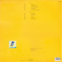 Gatecrashing - Back Cover